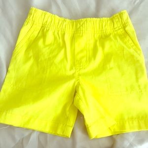 New carters baby boy shorts 2 years . No tag .